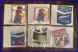 Tkope Kwiskwis 502 Lot of Patches Look at all pics