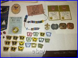 Tornado, Bat, Alaska, JuniorArcher, Patch, Merit Badge, Pin, Medal Boy Scout Lot