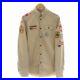 Used-Dsquared2-Boy-Scout-Cutter-Shirt-Work-Button-Down-Long-Sleeve-Patch-48-Beig-01-ix