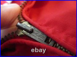 VINTAGE 1970s-80s BOY SCOUT JACKET with39 PATCHES TALON ZIPPER- Sz 16 (MENS SMALL) VINTAGE 1970s-80s BOY SCOUT JACKET with39 PATCHES TALON ZIPPER- Sz 16 (MENS SMALL)