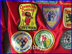 VINTAGE 1970s-80s BOY SCOUT JACKET with39 PATCHES TALON ZIPPER- Sz 16 (MENS SMALL) VINTAGE 1970s-80s BOY SCOUT JACKET with39 PATCHES TALON ZIPPER- Sz 16 (MENS SMALL)
