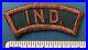 VTG-1940s-INDIANA-Boy-Scout-Explorers-Green-Brown-State-Strip-PATCH-GBS-IND-01-jnp