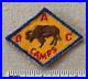 VTG-BUFFALO-AREA-COUNCIL-CAMPS-Boy-Scout-Hat-Diamond-PATCH-BSA-Badge-Camp-NY-BAC-01-kx