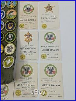 VTG Boy Scout BSA Patch Lot KISHWAUKEE Dist. Blackhawk Council Eagle Scout RWS