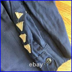 VTG Boy Scout Cub Shirt Patches Pants &Belt BSA Uniform Brooklyn NY 1970s Small