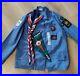 VTG-Spain-Girl-Guide-uniform-1960s-patches-Scout-badges-01-cdec