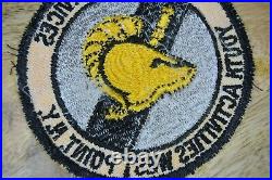 VTG USMA Youth Activities (Boy Scouts) West Point Patch 1960's Camporee NY Army