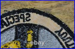 VTG USMA Youth Activities (Boy Scouts) West Point Patch 1960's Camporee NY Army