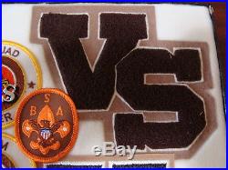 Varsity Scouting 16 early patches