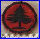 Vintage-1920s-Boy-Scout-PINE-TREE-Felt-Patrol-Badge-PATCH-NO-BSA-Red-Black-Early-01-qod