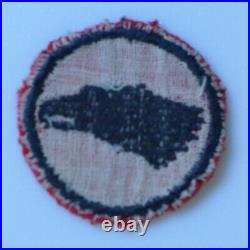 Vintage 1920s Early 30s Boy Scout EAGLE Felt Patrol Badge PATCH NO BSA Red Black