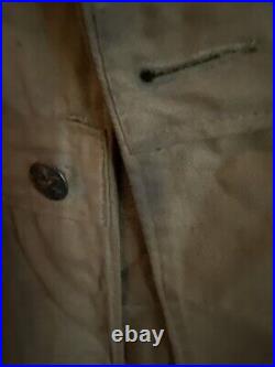 Vintage 1930's Boy Scout Safari Style Jacket With 22 Patches