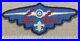 Vintage-1940s-AIR-SCOUT-OBSERVER-Award-Badge-PATCH-Wings-Boy-Scouts-Explorer-BSA-01-ccu