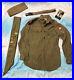 Vintage-1940s-Boy-Scout-Lot-Button-Up-Shirt-w-Belt-Sash-Patches-Hat-Scout-Book-01-md