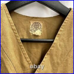 Vintage 1940s Boy Scouts Of America BSA Uniform Eagle Scout Felt Patches OK City