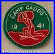 Vintage-1941-CAMP-CADDO-Boy-Scout-Felt-PATCH-BSA-LA-Louisiana-Norwella-Council-01-erd