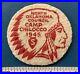Vintage-1945-CAMP-CHILOCCO-Boy-Scout-Felt-PATCH-S-BSA-North-Oklahoma-Council-OK-01-ay