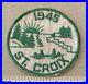 Vintage-1945-ST-CROIX-Boy-Scout-Camp-PATCH-St-Paul-Area-Council-BSA-Badge-40s-01-xx