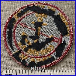 Vintage 1953 OA AREA 5A Order of the Arrow Conference PATCH WWW V-A Conclave