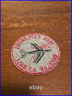 Vintage 1955 Boy Scouts Of America Explorers Bakalar Air Force Base Patch