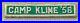 Vintage-1956-CAMP-KLINE-Boy-Scout-Green-White-Segment-Strip-PATCH-BSA-Badge-01-gqaj