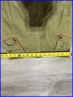 Vintage 1960s Boy Scout uniform Sanforized Euc Shirt Pants Hat Extra Patch