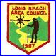 Vintage-1967-Long-Beach-Area-Council-Patch-Boy-Scouts-BSA-California-01-au
