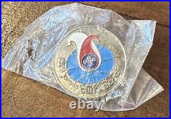 Vintage 1979 BSA Boy Scouts Cancelled World Jamboree Iran Lot Collection Slide