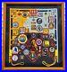 Vintage-1990-s-Lot-Cub-Scout-Patches-Pins-Belt-Scarf-Medals-Shadow-Box-Wall-Art-01-zko