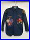 Vintage-40s-Boy-Scouts-Of-America-Shirt-WithRare-Patches-BSA-War-Loan-WWII-WW2-01-opgb