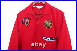 Vintage 60s Boy Scouts of American Official Jacket Patches California Medium