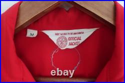 Vintage 60s Boy Scouts of American Official Jacket Patches California Medium