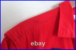 Vintage 60s Boy Scouts of American Official Jacket Patches California Medium