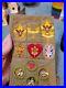 Vintage-BSA-Boy-Scout-Eagle-Sash-With-Merrit-Badges-And-Patches-01-cge