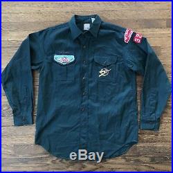 Vintage BSA Boy Scout Uniform Shirt Patches St Louis Area Council Shawnee patch