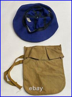 Vintage Boy Scout Items Shirts Pins Patches Belt Scarf BSA Green Khaki Lot #1