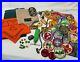 Vintage-Boy-Scout-Lot-50s-60s-Tennessee-Medals-Patches-Slides-Hankerchiefs-Book-01-txa