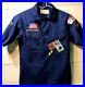 Vintage-Boy-Scout-Uniform-Shirt-with-Patches-Gulf-Coast-Alabama-Chapter-1980-s-01-komn