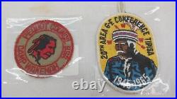 Vintage Boy Scouts Nentico Nakowa Catawbe MiscLot of 14