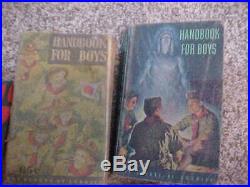 Vintage Boy Scouts Smokey The Bear Anawanna Patches Book Ided Ring Washington Pa