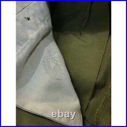 Vintage Boy Scouts of America uniform, hats shirt pants belt patches pins 1970