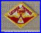 Vintage-CAMP-GEORGE-THOMAS-Boy-Scout-HAT-DIAMOND-PATCH-BSA-Camper-Uniform-OK-01-tz