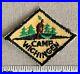 Vintage-CAMP-WICHINGEN-Boy-Scout-HAT-DIAMOND-PATCH-BSA-Scouts-Camper-Uniform-01-yx