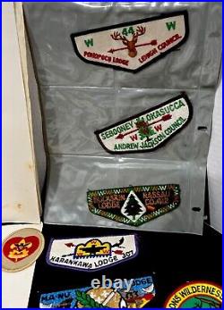 Vintage Eagle Scout/Cub Scout Patches, Badges, Pins Medals 1960-90's