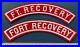 Vintage-FT-FORT-RECOVERY-Boy-Scout-Red-White-Community-Strip-PATCHES-RWS-BSA-01-gqd