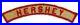 Vintage-Hershey-KRS-Community-Strip-Patch-Pennsylvania-Nebraska-Boy-Scouts-BSA-01-njv
