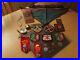 Vintage-Joblot-Boy-Scouts-Girl-Guides-Scouting-Scarf-Badges-Patches-Compass-Etc-01-ut