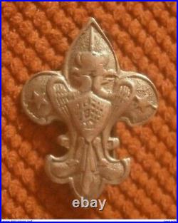 Vintage Kingdom of Yugoslavia Boy Scout patch lot pre-WWII / badges