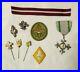 Vintage-Latvia-Boy-Scout-patch-lot-medal-pre-WWII-diaspora-badges-01-yzfo