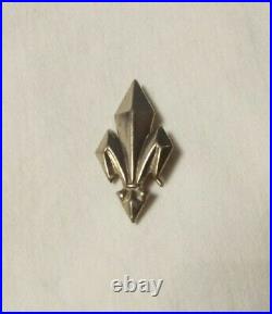 Vintage Latvia Boy Scout patch lot / medal / pre WWII & diaspora badges